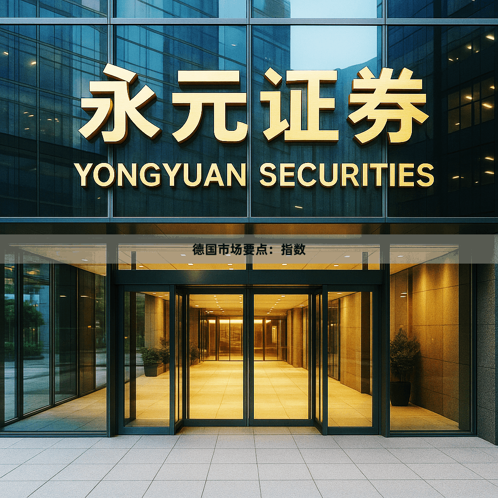 德国市场要点：指数