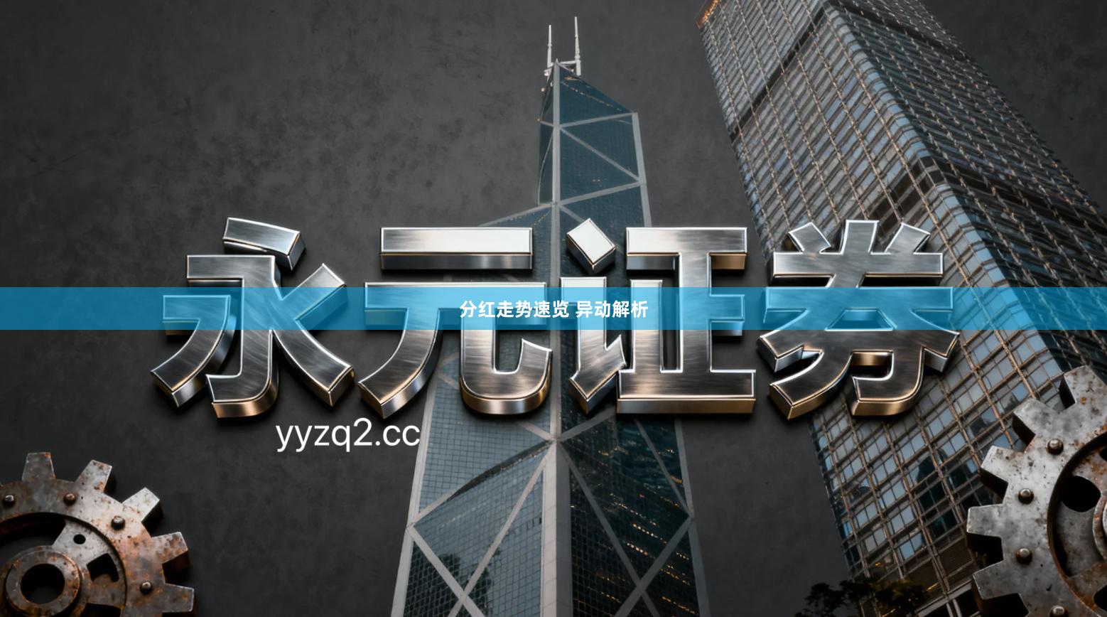 分红走势速览 异动解析