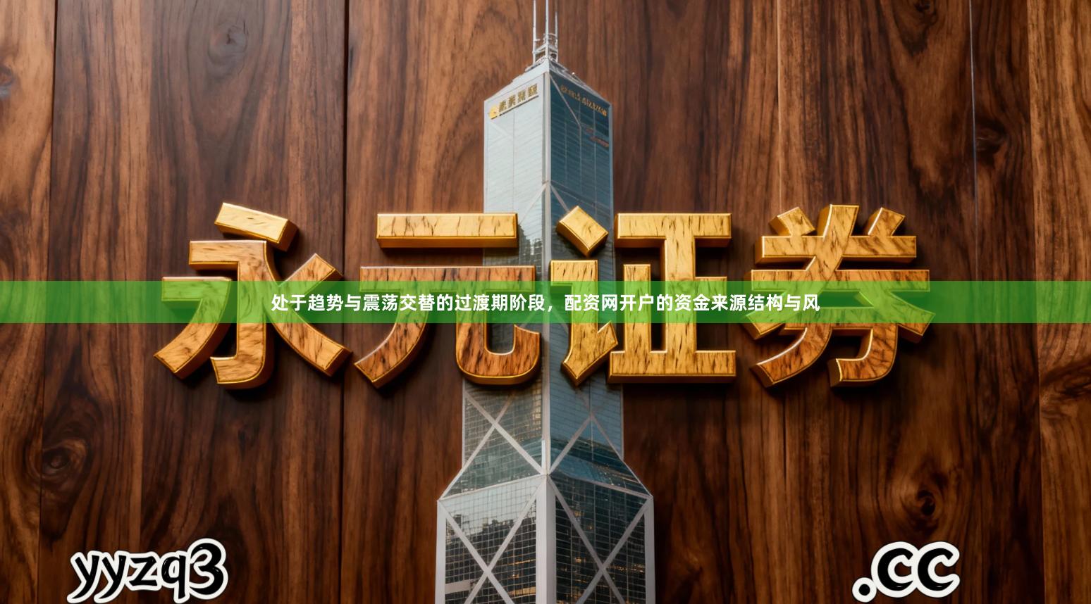 处于趋势与震荡交替的过渡期阶段，配资网开户的资金来源结构与风